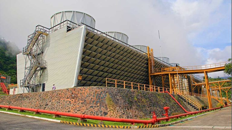 energy development corporation alternative energy plant