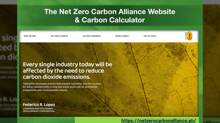 net zero carbon alliance